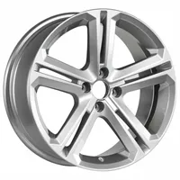 SONİC 1017/2 7.5X17 4X108 ET35 67,1 SİLVER 1